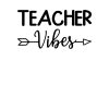 teacher-vibes-teacher-svg-quote-design