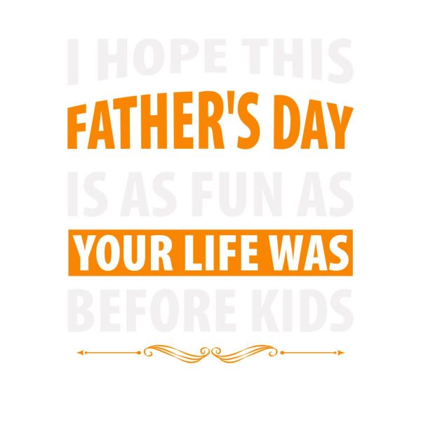 fathers-day-typography-tshirt-design