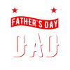 fathers-day-typography-tshirt-design